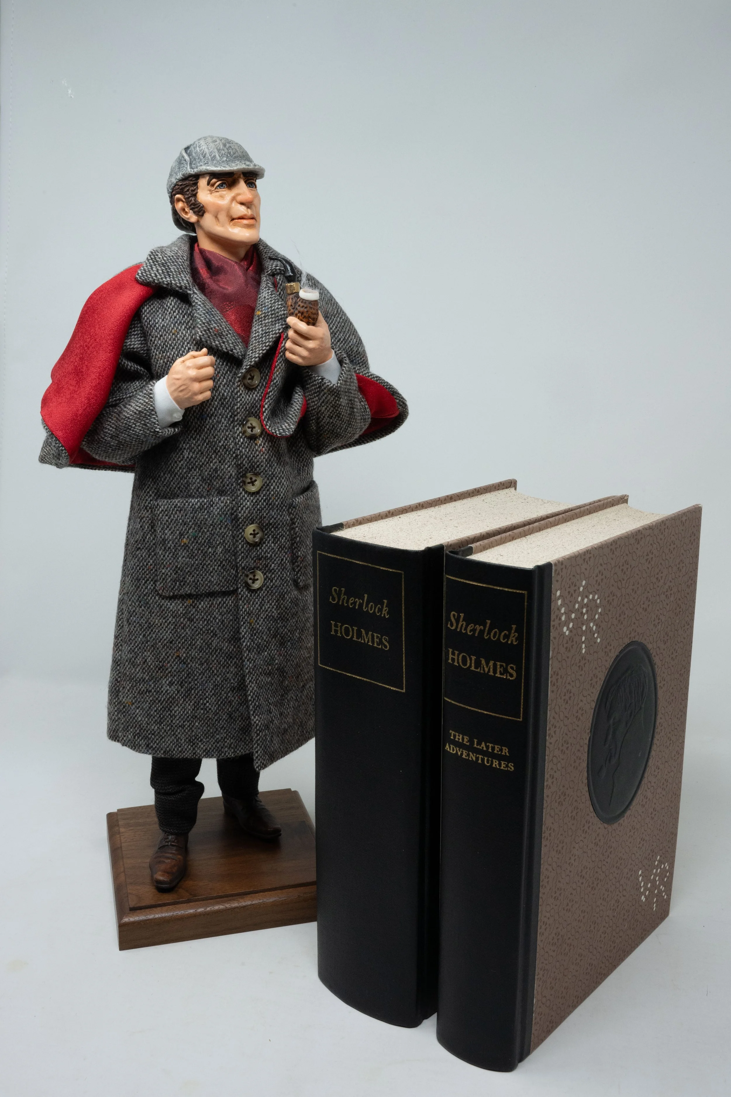 Sherlock Holmes — Simpich.com